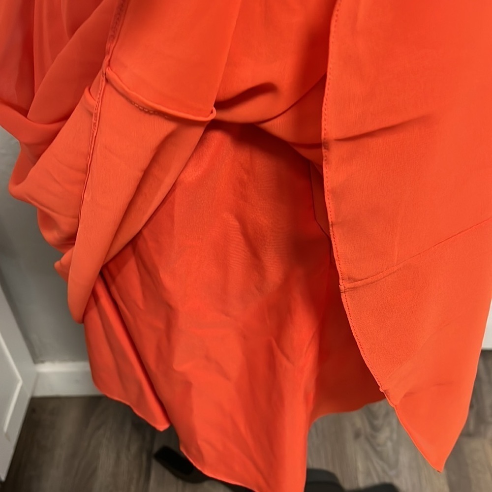 MORI LEE DRESS. 4 - Picture 11 of 16